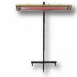 Portable Infrared Quartz Tube Heater